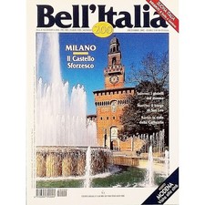 Rivista Bell'Italia n 200