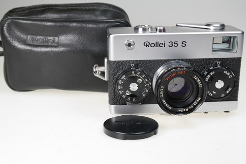 Rollei con sonnar - 35,
