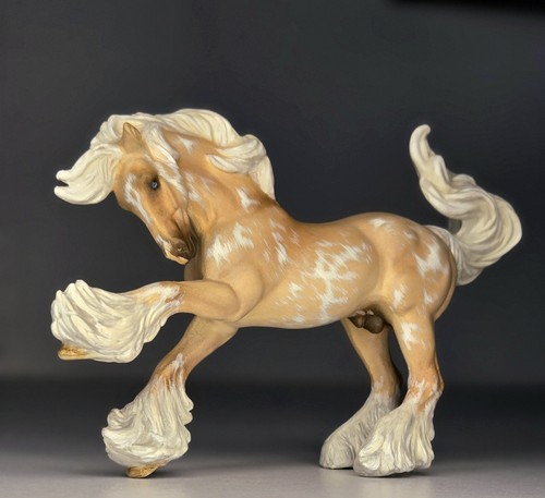 Stallone cavallo breyer - cavallo,