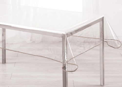 Tovaglia trasparente pvc per - pvc,
