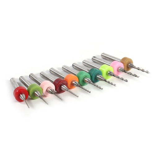 Pezzi mini micro - micro, punte