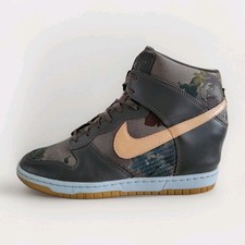 NIKE Dunk Sky Hi x LIBERTY OF