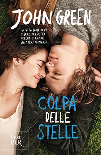 Colpa delle stelle green john - green,