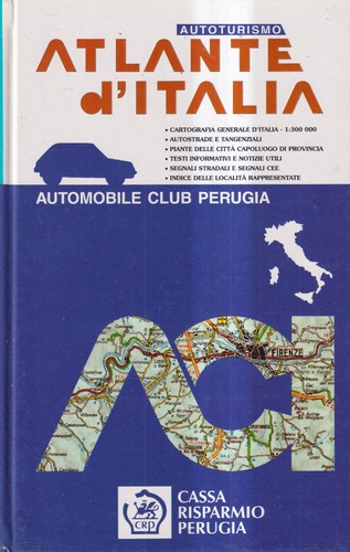 Atlante italia aci - atlante,