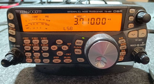 Kenwood 480 sat - kenwood, incl
