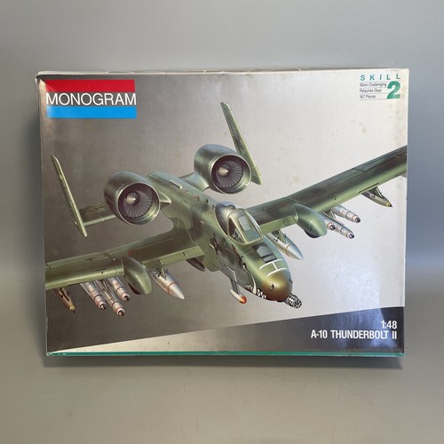Monogram 5505 a - monogram, a-10