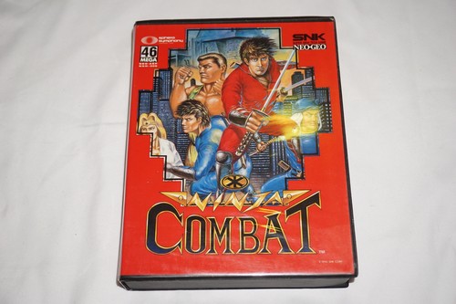 Ninja combat - combat, (neo