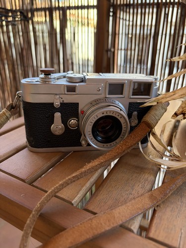 Leica single stroke leitz - m3, +