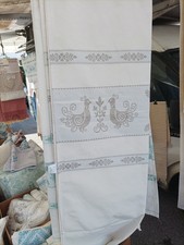 Coppia Tende Artigianato Sardo