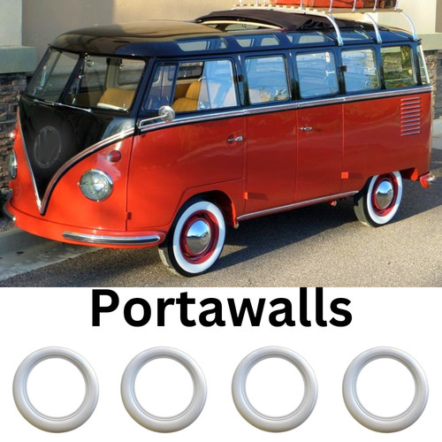 Portawall parete bianca - , 14"