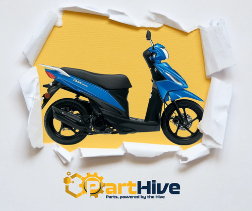 Suzuki address 110 2015 - suzuki, 2015-2020