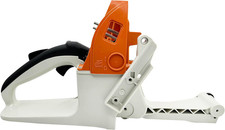 Manubrio Posteriore Serbatoio