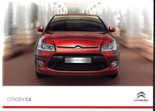Citroen C4 Hatchback 2009-2010