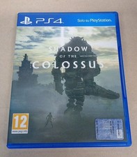 SHADOW OF THE COLOSSUS PS4 - OTTIME CONDIZIONI 