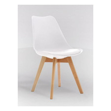 RELAXIA SET DI 4 SEDIE FLORA