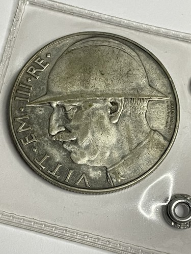 Regno italia lire - d’italia,