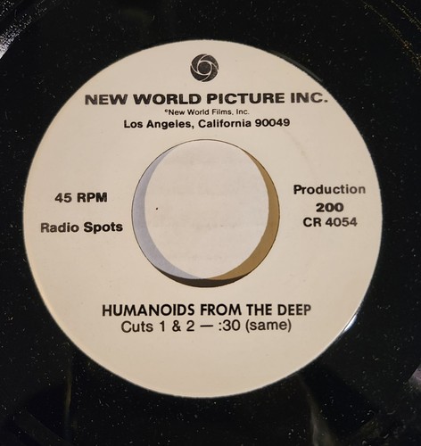 Humanoids from the deep radio - humanoids,