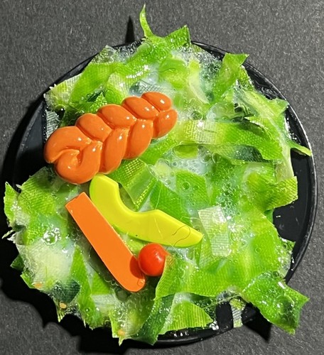 Insalata giardino scala - da, 1:6