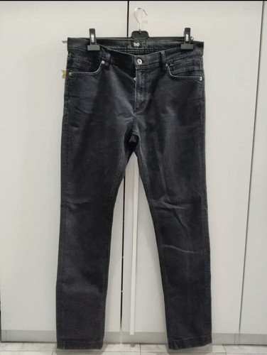 Jeans uomo neri dolce - jeans,
