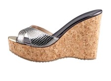 Sandali Jimmy Choo - zeppa in