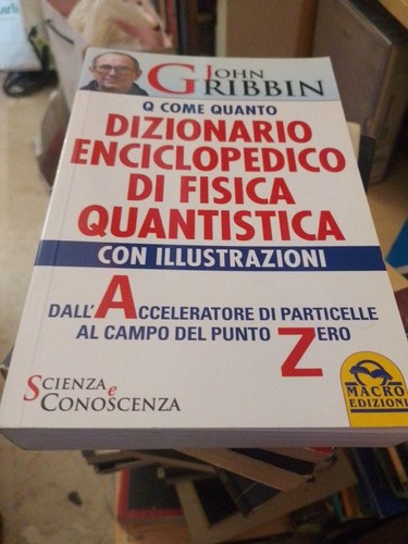 John gribbin dizionario - gribbin:,