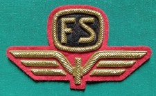 F.S. FS FERROVIE : vecchio