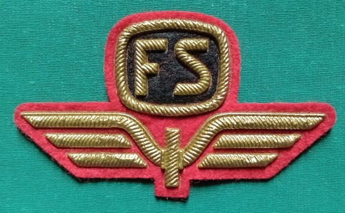 Ferrovie vecchio - fs, :