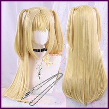 Parrucca cosplay MisaMisa