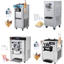 VEVOR Macchina per Gelato