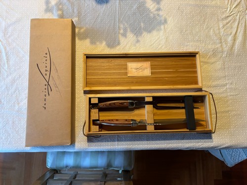 Set coltello arrosto - set,