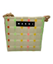MARNI cestino borsa cestino