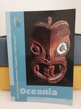 OCEANIA GUIDA ALLA SALA ESPOSITIVA MUSEO LUIGI PIGORINI - 2013 - CATALOGO MOSTRA