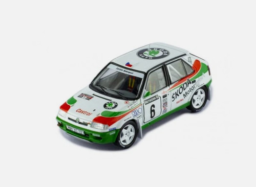 Ixomodels skoda felicia kit - ixomodels,,