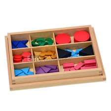 Elite montessori basic wooden - elite,
