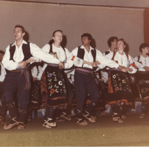 Foto colori vintage - vintage, 70
