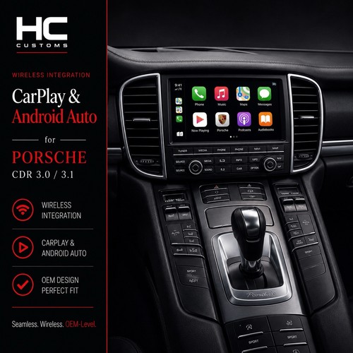 Wireless apple carplay - apple, e