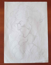 SIMONE BIANCHI DISEGNO
