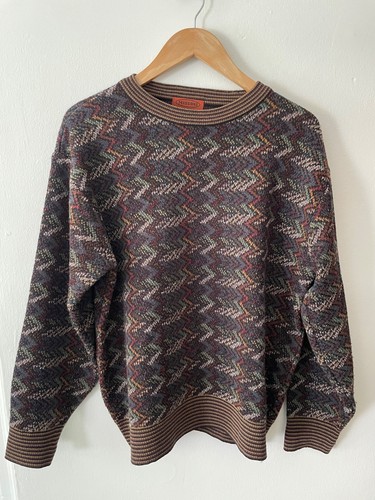 Maglione missoni uomo medio - uomo,