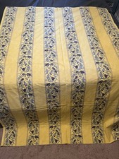 VENT DU SUD Tovaglia Giallo