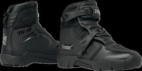 Thor boot blitz xrs - xrs, bk/gy