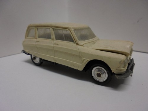 Norev plastique ancien - , 1:43