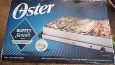 Oster Buffet Server