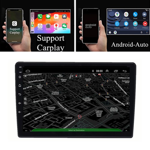 Radio stereo android 15 - radio, 9''