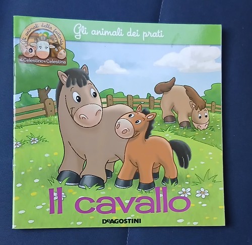 Libretto cavallo gli - il,
