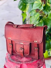 Borsa Messenger Uomo Igienica