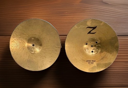 Bellissimi piatti zildjian - bellissimi, 13"