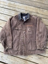 Carhartt C02 DKB Cappotto Uomo