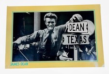 Insegna Vintage James Dean