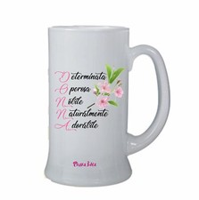 Boccale birra bicchiere