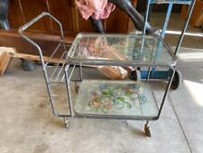 Carrello porta vivande in